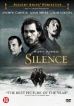 SILENCE, MOVIE, DVD, 5414937033393