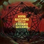 NONAGON INFINITY, KING GIZZARD & THE LIZARD WIZARD, CD, 5414939937323