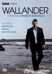 WALLANDER -BBC 1-, TV SERIES, DVD, 5425019003418