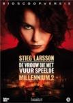 MILLENNIUM 2: DE VROUW.., MOVIE, DVD, 5425019005498