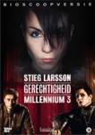 MILLENNIUM 3: GERECHTIGHE, MOVIE, DVD, 5425019005580