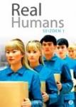 REAL HUMANS SEIZOEN 1, TV SERIES, DVD, 5425019006853