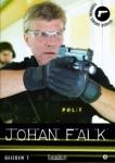 JOHAN FALK SEIZOEN 1, TV SERIES, DVD, 5425019007089