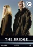 THE BRIDGE SEIZOEN 1, TV SERIES, DVD, 5425019007096