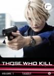 THOSE WHO KILL, TV SERIES, DVD, 5425019007126