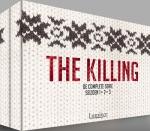KILLING 1-2-3 (BOX), TV SERIES, DVD, 5425019007379