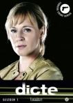DICTE SEIZOEN 1, TV SERIES, DVD, 5425019007409