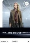 THE BRIDGE SEIZOEN 3, TV SERIES, DVD, 5425019009366