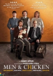 MEN & CHICKEN, MOVIE, DVD, 5425037940511
