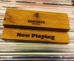 RECORD STAND -CONCERTO-, CONCERTO, Accessoire,