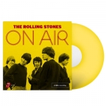 ON AIR -YELLOW VINYL-, ROLLING STONES, LP, 0602567027522