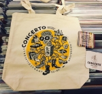 CONCERTO BOODSCHAPPENTAS, CONCERTO, Accessoire,