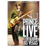 LIVE AT THE ALADDIN LAS VEGAS, PRINCE, DVD, 0602498107492
