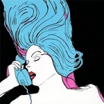 NIGHT DRIVE -DELUXE 2LP / COLOURED VINYL-, CHROMATICS, LP,