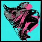 THE NOW NOW, GORILLAZ, CD, 0190295643430