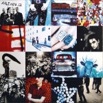 ACHTUNG BABY, U2, LP, 0602557970098