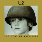 THE BEST OF 1980-1990, U2, LP, 0602557970890