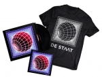 BUBBLE GUM -LIMITED EDITION 2LP+CD+SHIRT, DE STAAT, LP+CD,