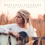 BLACK TEA & WHISKEY, LIGTHART, MARIANNE, CD,