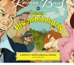 VS PRINCESS DISCOMBOBULATRIX, BAAS, REINIER, CD, 7101428764338