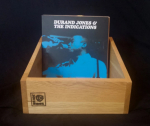 DISPLAY BOX, VINYLKRAT, Accessoires,