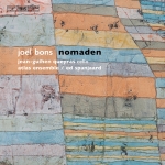 NOMADEN, JEAN-GUIHEN QUEYRAS - ATLAS ENSEMBL, SACD, 7318599920733