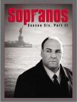 SOPRANOS BOX SERIE 6-2, TV SERIES, DVD, 7321916178472