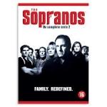 SOPRANOS BOX SERIE 2, TV SERIES, DVD, 7321931252423