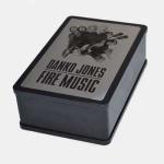 FIRE MUSIC -DELUXE-, DANKO JONES, CD, 7330169667541