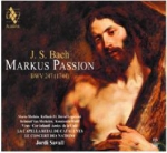 MARKUS PASSION BWV247 (1744), SAVALL, JORDI, SACD, 8435408099318