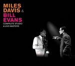 COMPLETE STUDIO & LIVE.., DAVIS, MILES & BILL EVANS, CD, 8436563181443