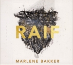 RAIF, BAKKER, MARLENE, CD, 8438476169013