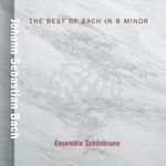 THE BEST OF BACH IN B MINOR, ENSEMBLE SCH"NBRUNN, CD, 8711525524309