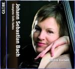 COMPLETE SUITES FOR CELLO SOLO, VIERSEN, QUIRINE, CD, 8711525524408