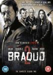 BRAQUO SEIZOEN 2, TV SERIES, DVD, 8711983960145