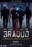 BRAQUO SEIZOEN 3, TV SERIES, DVD, 8711983962538