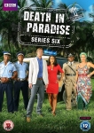 DEATH IN PARADISE SEIZOEN 6, TV SERIES, DVD, 8711983965744