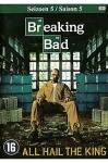 BREAKING BAD SEIZOEN 5, TV SERIES, DVD, 8712609601916