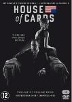 HOUSE OF CARDS SEIZOEN 2, TV SERIES, DVD, 8712609604399
