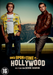ONCE UPON A TIME IN HOLLYWOOD, MOVIE, DVD, 8712609634211