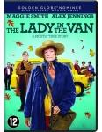 LADY IN THE VAN, MOVIE, DVD, 8712609646993