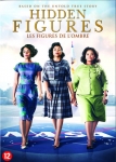 HIDDEN FIGURES, MOVIE, DVD, 8712626049203