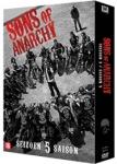 SONS OF ANARCHY SEIZOEN 5, TV SERIES, DVD, 8712626054108