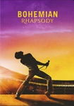 BOHEMIAN RHAPSODY, MOVIE, DVD, 8712626054399