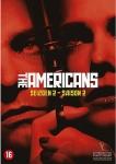 AMERICANS SEIZOEN 2, TV SERIES, DVD, 8712626058151