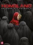 HOMELAND SEIZOEN 4, TV SERIES, DVD, 8712626068136
