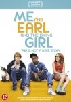 ME AND EARL AND THE.., MOVIE, DVD, 8712626071242