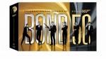 JAMES BOND 50TH ANNIVERSARY BOX, MOVIE, DVD, 8712626079002