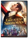 GREATEST SHOWMAN, MOVIE, DVD, 8712626091387
