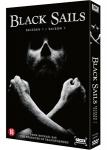 BLACK SAILS SEIZOEN 1, TV SERIES, DVD, 8712626097198